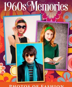 Adult Picture Book of 1960s Memories Photos of Fashion and Clothes