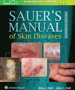 Sauer's Manual of Skin Diseases 11th Edition