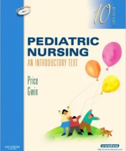 Pediatric Nursing An Introductory Text