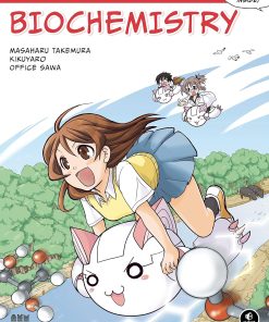 The Manga Guide to Biochemistry