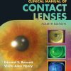 Clinical Manual of Contact Lenses 4th Edition