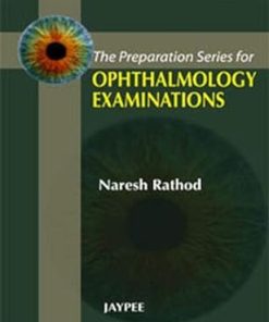 The Preparation Series for Ophthalmology Examinations