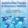 Antimicrobial Therapy in Veterinary Medicine 6th Edition
