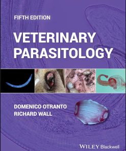 Veterinary Parasitology 5th Edition
