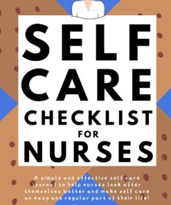 Self Care Checklist for Nurses