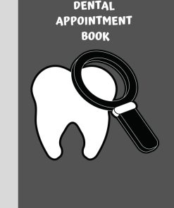 DENTAL APPOINTMENT BOOK