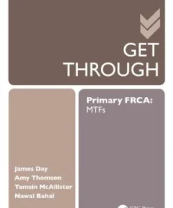 Get Through Primary FRCA MTFs