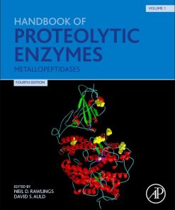 Handbook of Proteolytic Enzymes