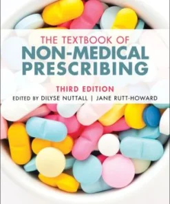 The Textbook of Non Medical Prescribing 3rd Edition