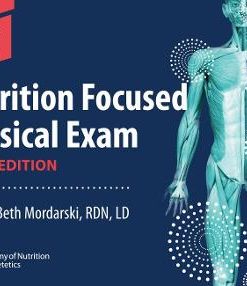 Nutrition Focused Physical Exam Pocket Guide 3rd Edition