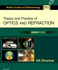 Theory and Practice of Optics and Refraction 4th Edition