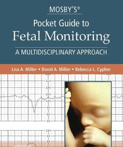 Mosby's Pocket Guide to Fetal Monitoring 9th Edition