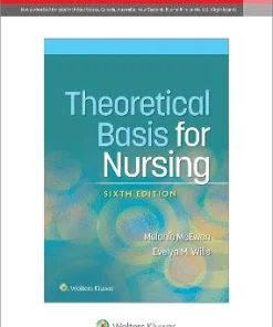 Theoretical Basis for Nursing 6th Edition