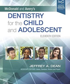 McDonald and Avery's Dentistry for the Child and Adolescent