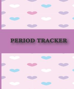 period tracker log book