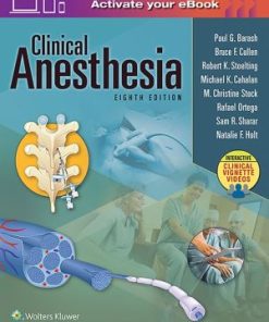 Clinical Anesthesia