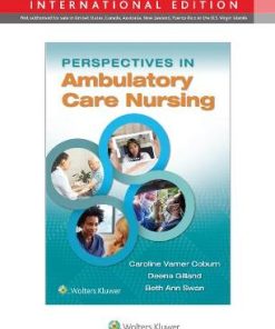 Perspectives in Ambulatory Care Nursing