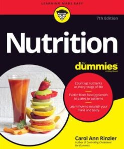 Nutrition For Dummies 7th Edition