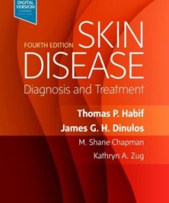 Skin Disease Diagnosis and Treatment 4th Edition