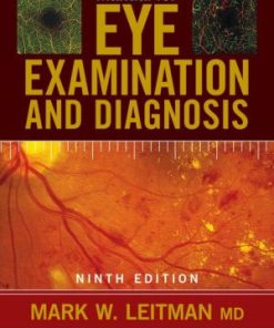 Manual for Eye Examination and Diagnosis 9th Edition
