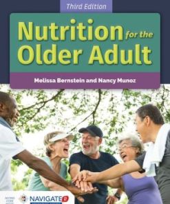 Nutrition for the Older Adult 3rd Edition