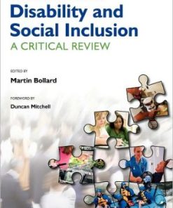 Intellectual Disability and Social Inclusion