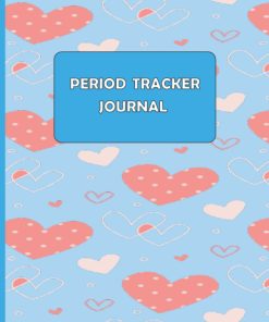 period tracker log book
