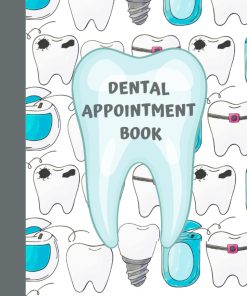 DENTAL APPOINTMENT BOOK