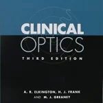 Clinical Optics 3rd Edition