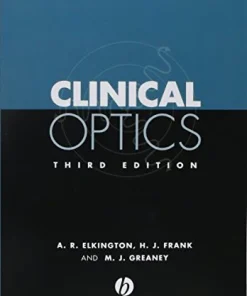 Clinical Optics 3rd Edition