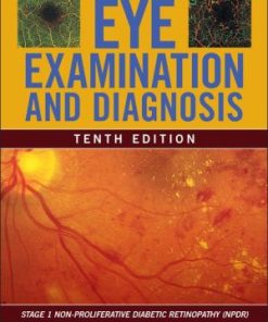 Manual for Eye Examination and Diagnosis 10th Edition