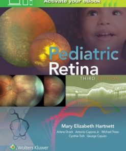Pediatric Retina 3rd Edition