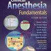 Clinical Anesthesia Fundamentals 2nd Edition