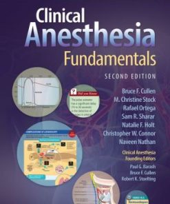 Clinical Anesthesia Fundamentals 2nd Edition