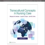 Transcultural Concepts in Nursing Care 8th Edition