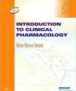 Introduction to Clinical Pharmacology 6th Edition