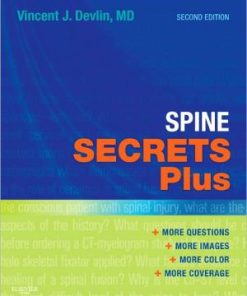Spine Secrets Plus 2nd Edition