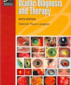 Manual Ocular Diagnosis Therapy 6th Edition