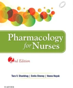 Pharmacology for Nurses 2nd Edition