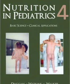 Nutrition in Pediatrics 4th Edition