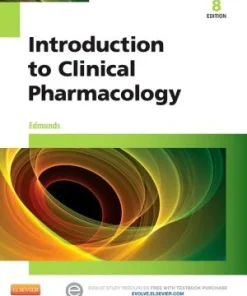 Introduction to Clinical Pharmacology 8th Edition