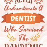 Dentist Gifts Lined Blank Notebook Journal for Dentist Funny Gift for Friends Family Coworkers