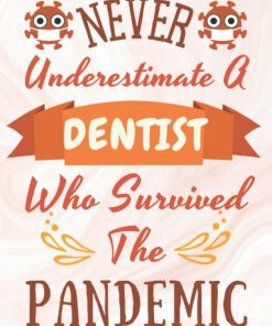 Dentist Gifts Lined Blank Notebook Journal for Dentist Funny Gift for Friends Family Coworkers