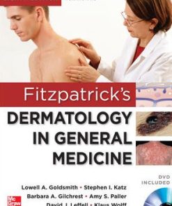 Fitzpatrick's Dermatology in General Medicine 8th Edition
