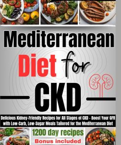Mediterranean Diet for CKD