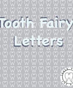 Tooth Fairy Letters