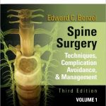Spine Surgery 3rd Edition