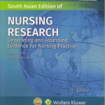 Nursing Research Generating & Assessing Evidence for Nursing Practice 11th Edition
