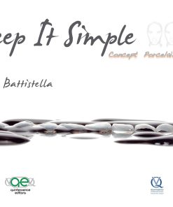 Keep it Simple Concept Porcelain Book