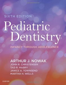 Pediatric Dentistry Infancy through Adolescence